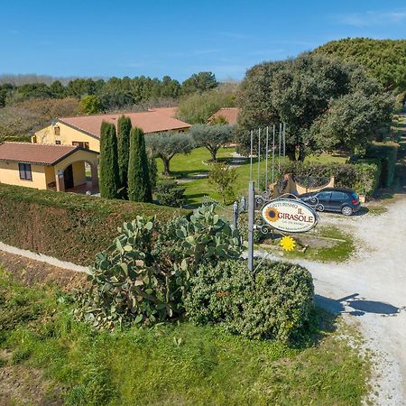 Il Girasole - Ginestra Villa Venturina Terme Eksteriør billede