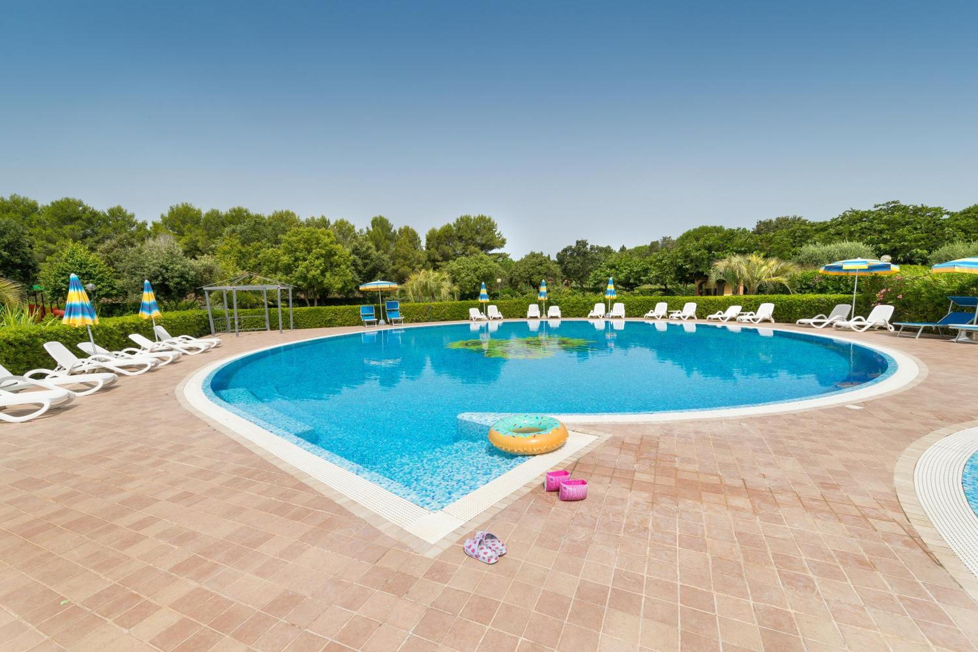 Il Girasole - Ginestra Villa Venturina Terme Eksteriør billede