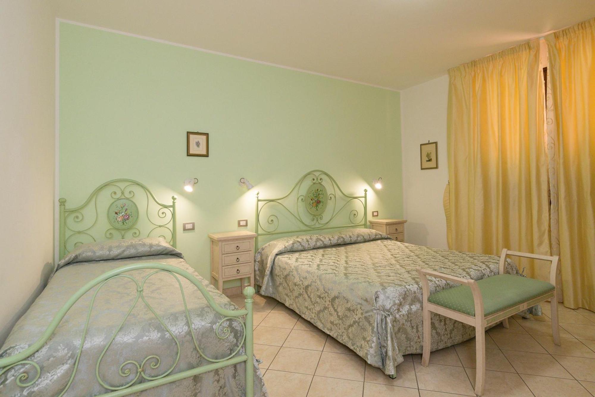 Il Girasole - Ginestra Villa Venturina Terme Eksteriør billede