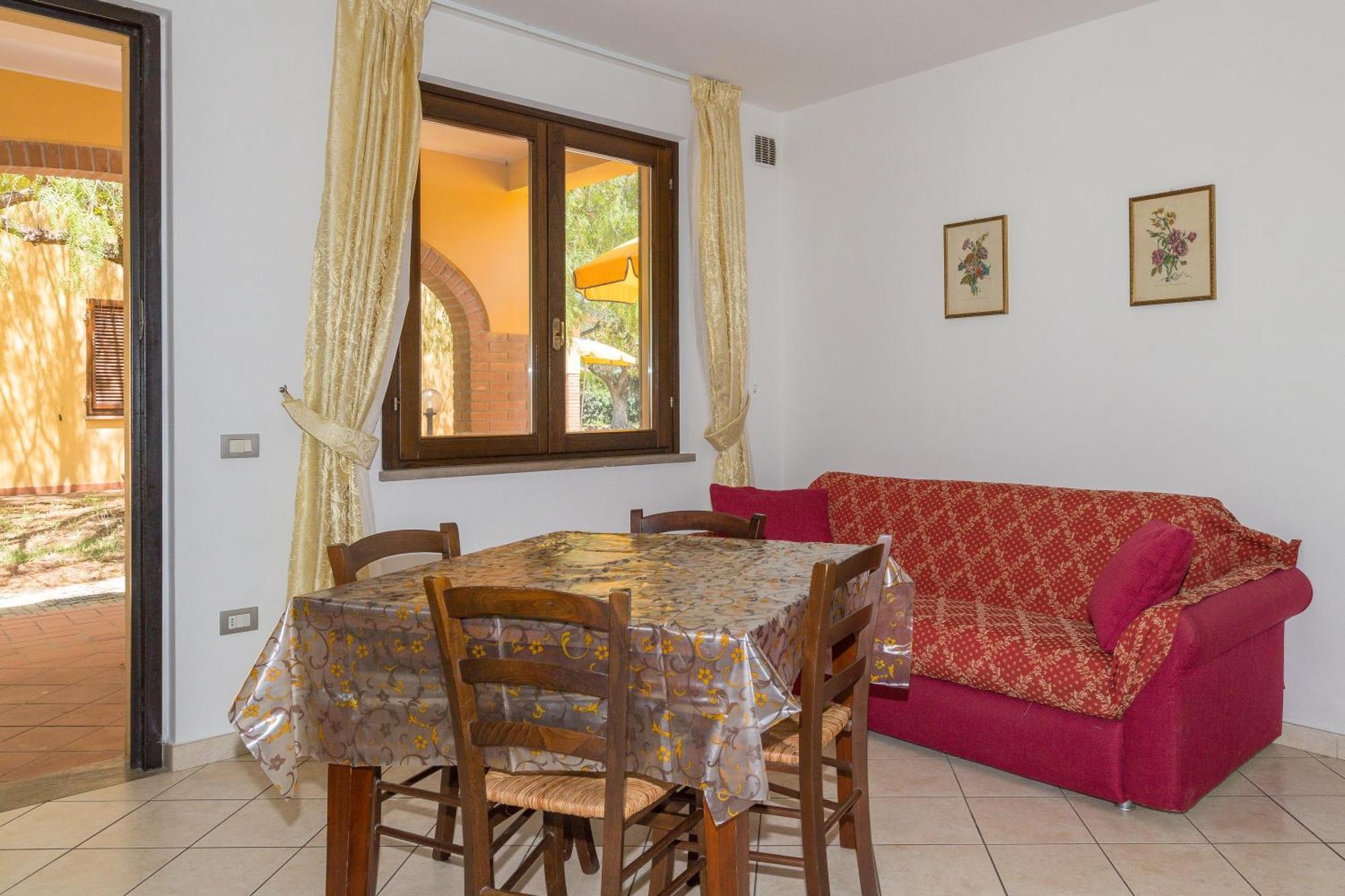 Il Girasole - Ginestra Villa Venturina Terme Eksteriør billede