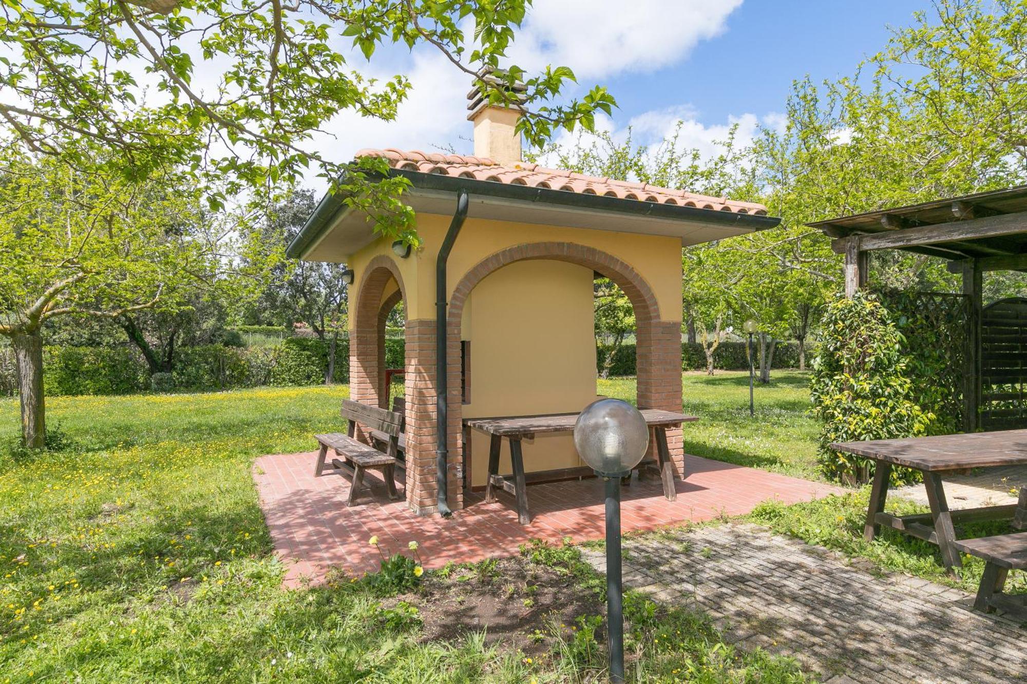 Il Girasole - Ginestra Villa Venturina Terme Eksteriør billede