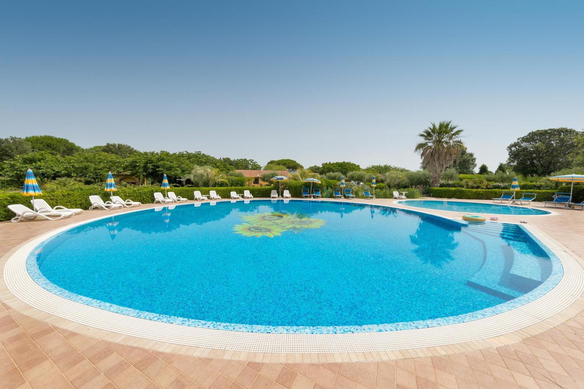 Il Girasole - Ginestra Villa Venturina Terme Eksteriør billede