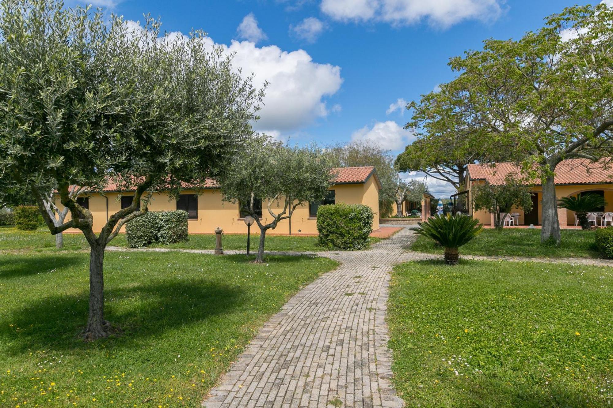 Il Girasole - Ginestra Villa Venturina Terme Eksteriør billede