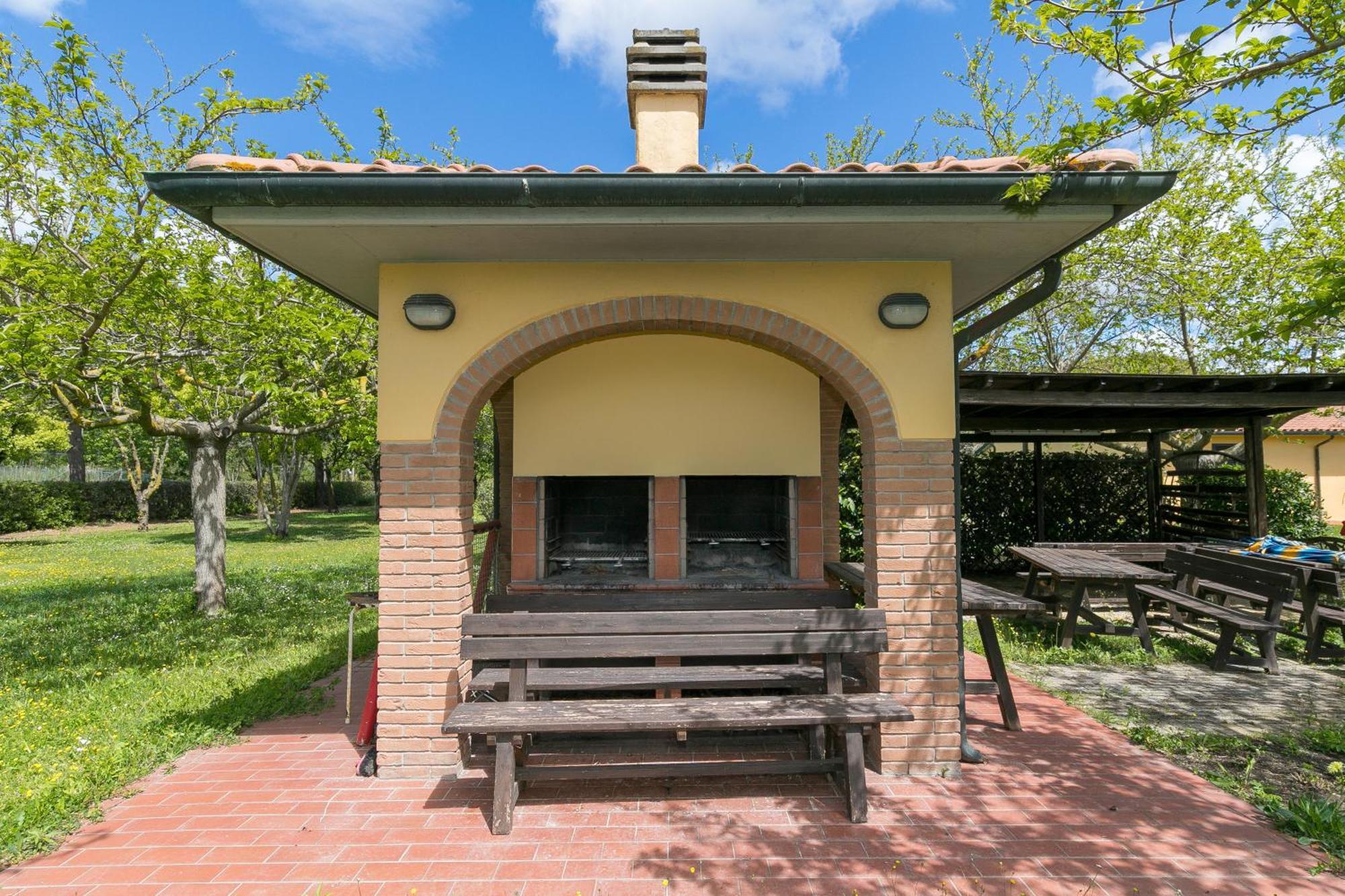 Il Girasole - Ginestra Villa Venturina Terme Eksteriør billede