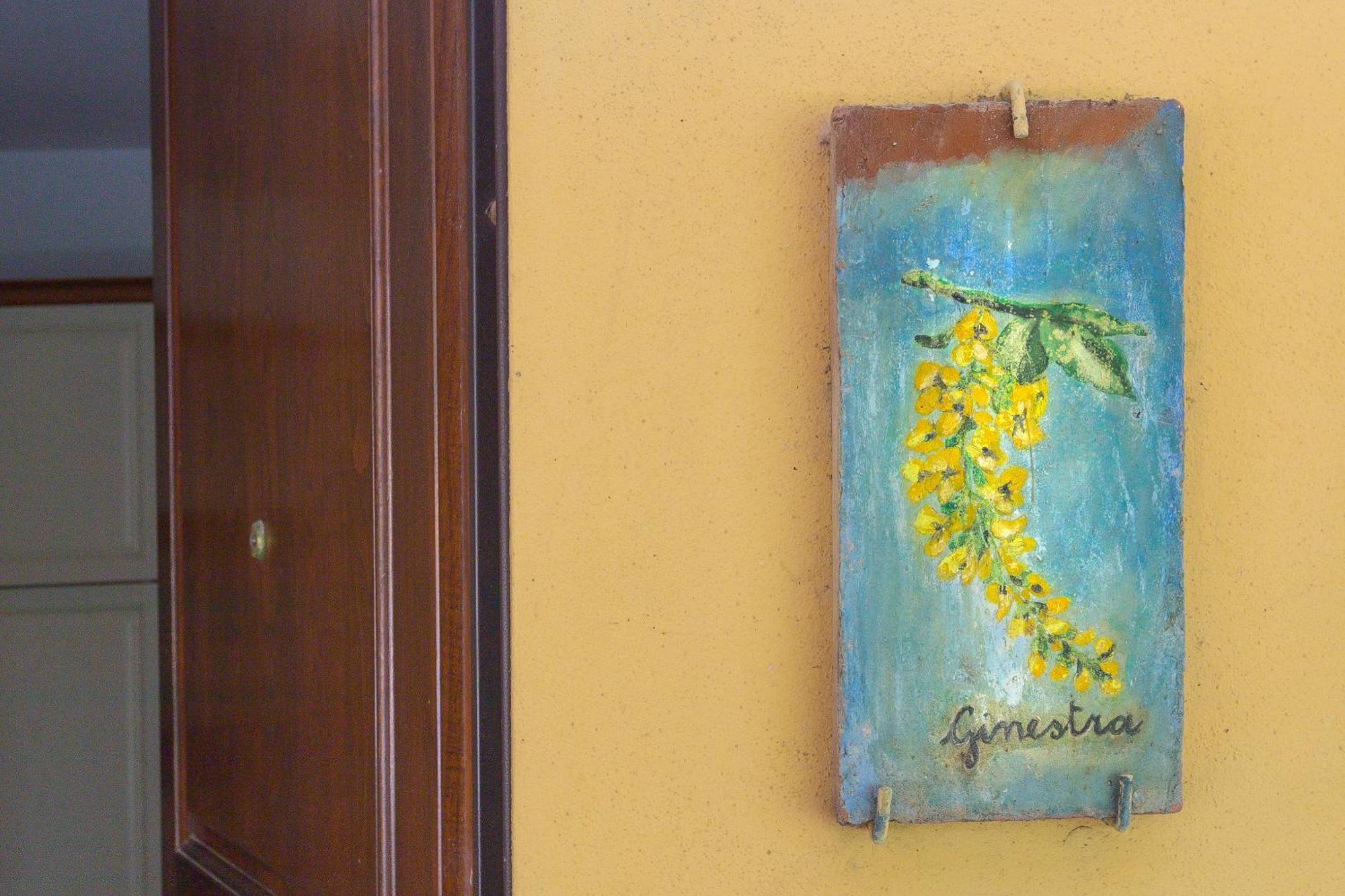 Il Girasole - Ginestra Villa Venturina Terme Eksteriør billede