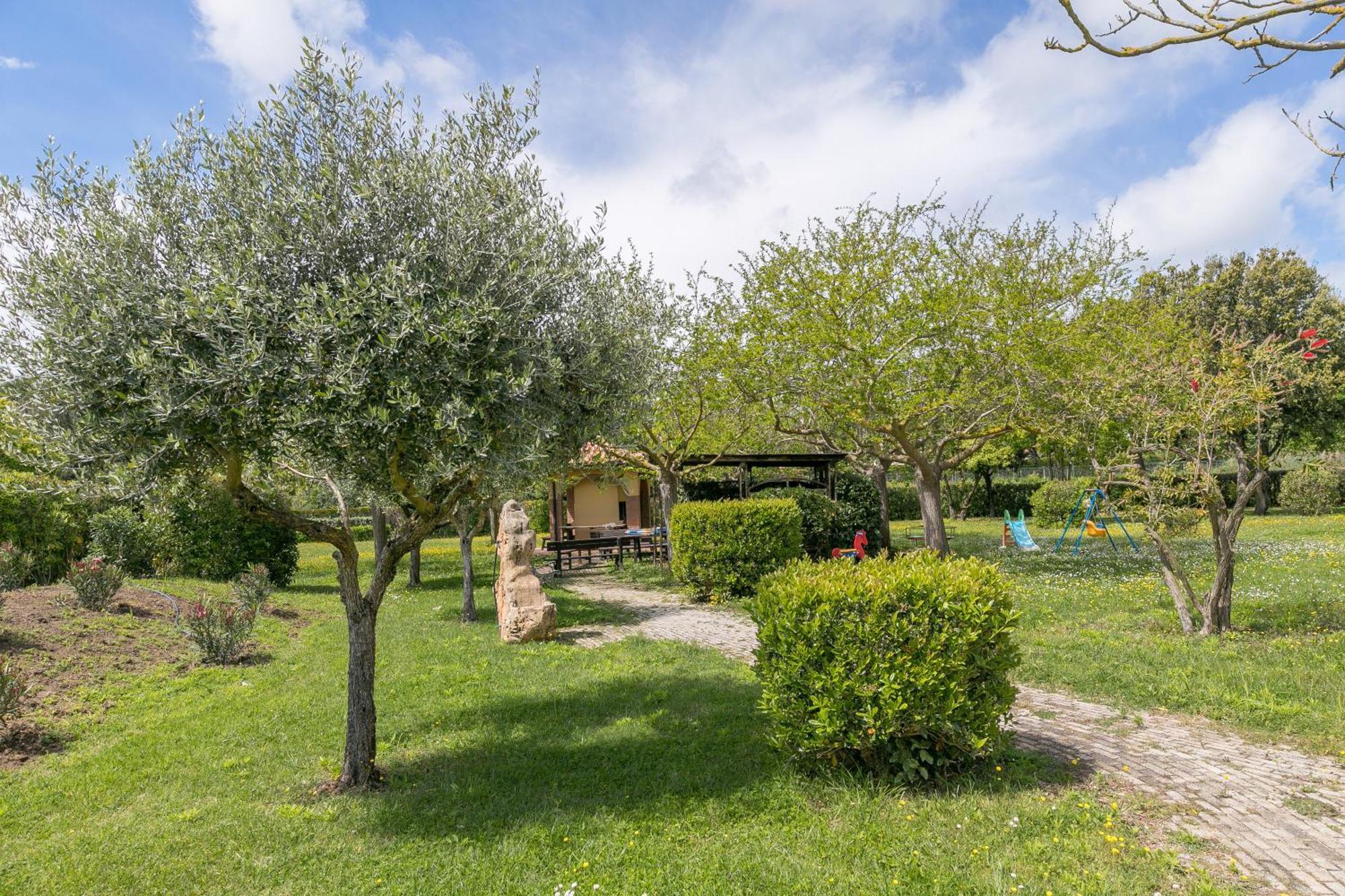 Il Girasole - Ginestra Villa Venturina Terme Eksteriør billede