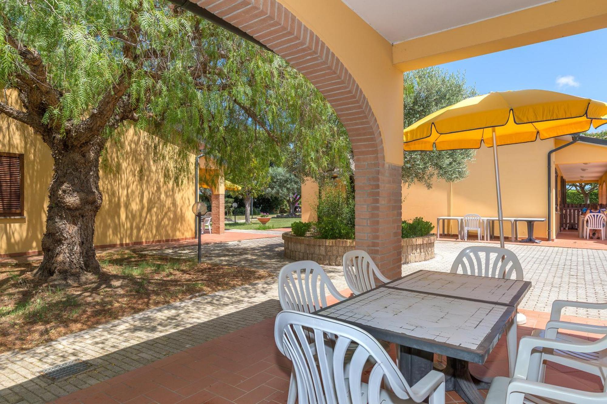 Il Girasole - Ginestra Villa Venturina Terme Eksteriør billede