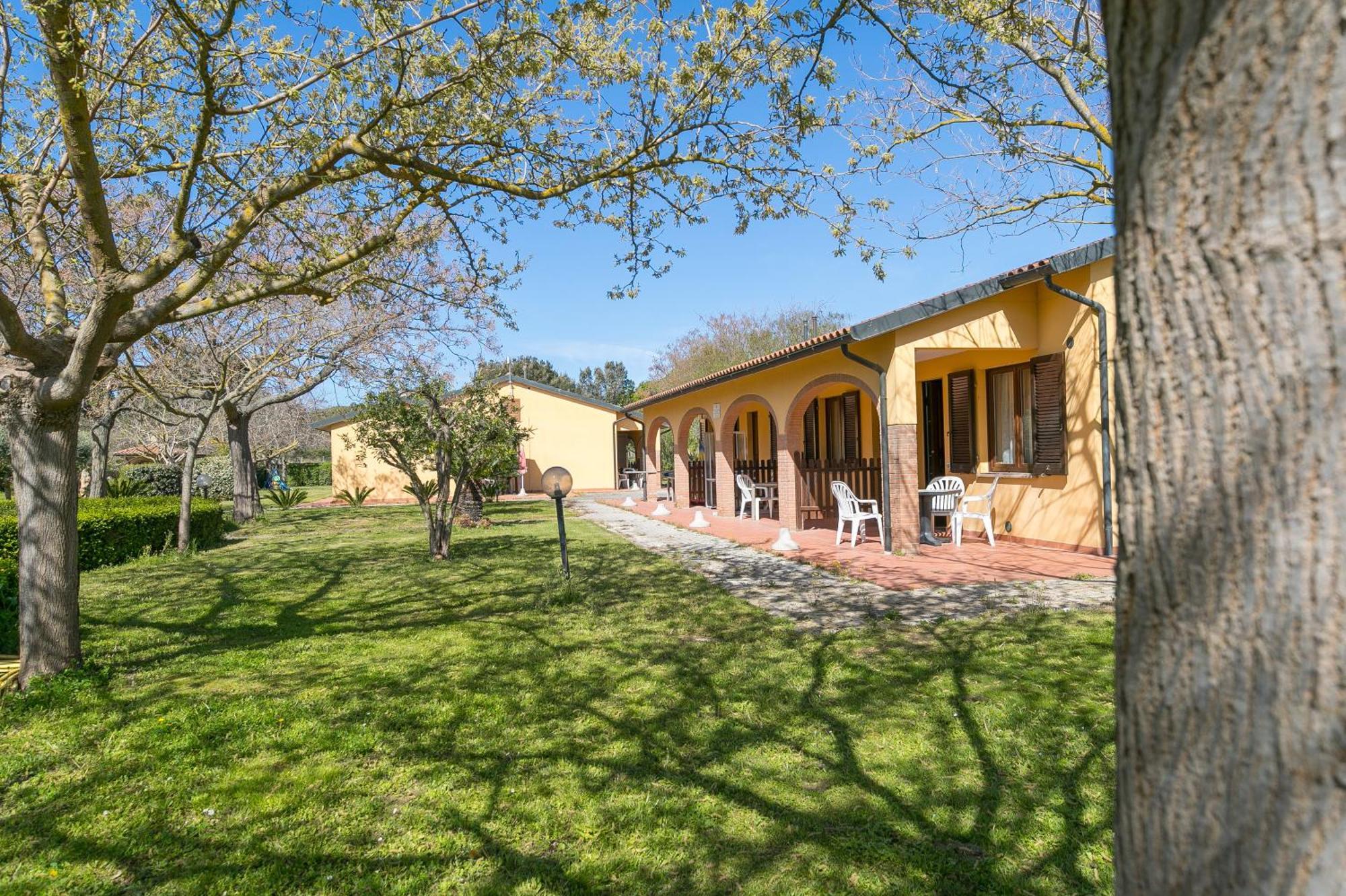 Il Girasole - Ginestra Villa Venturina Terme Eksteriør billede