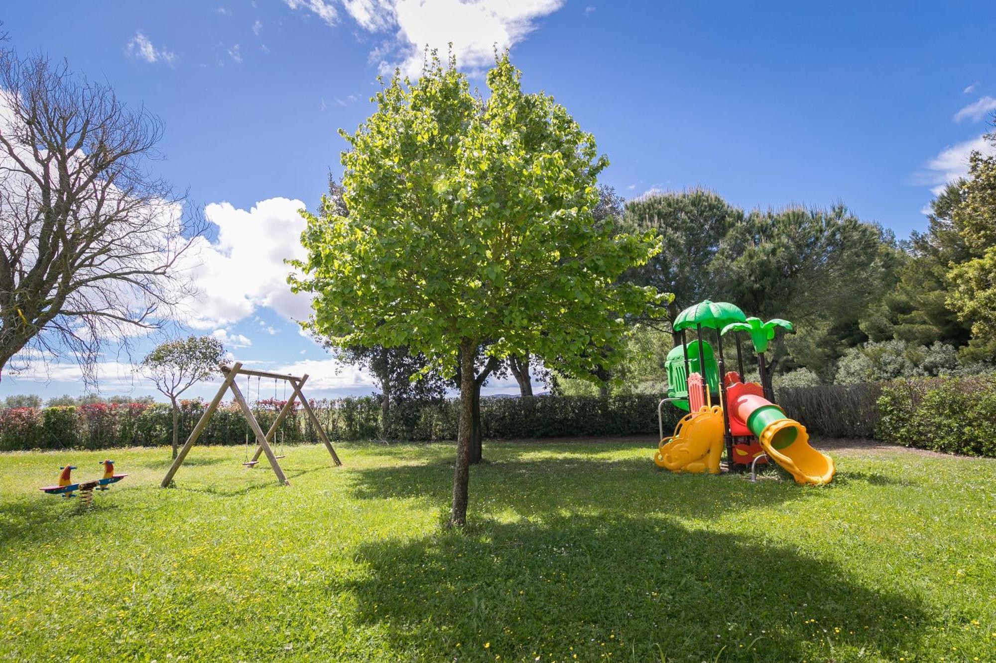 Il Girasole - Ginestra Villa Venturina Terme Eksteriør billede